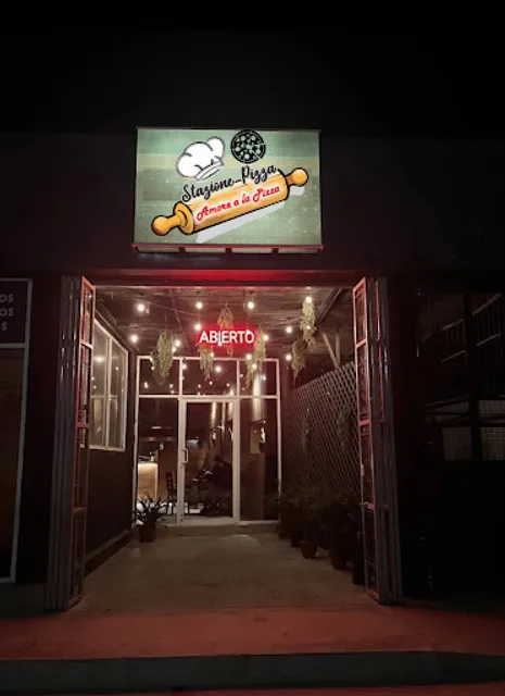 Stazione Pizza El Tezal