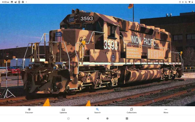 Union Pacific