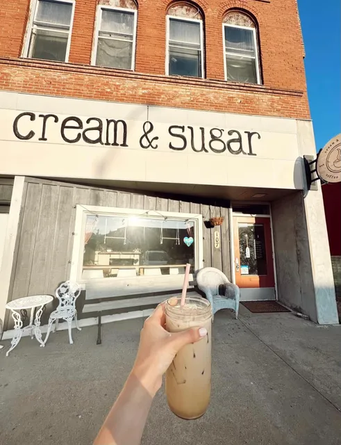 Cream & Sugar