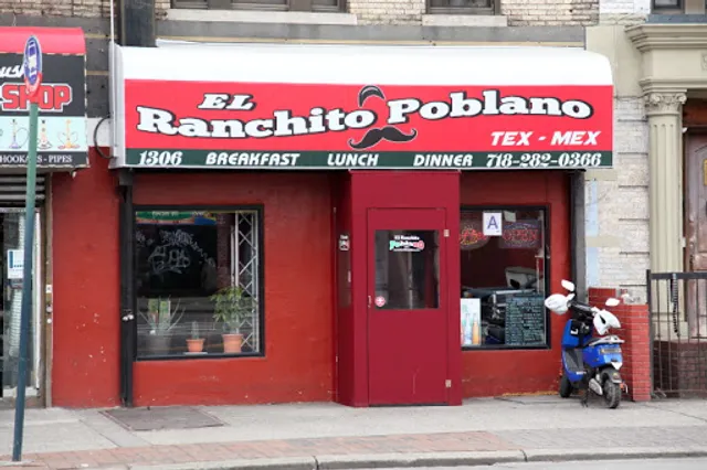 El Ranchito Poblano Restaurant