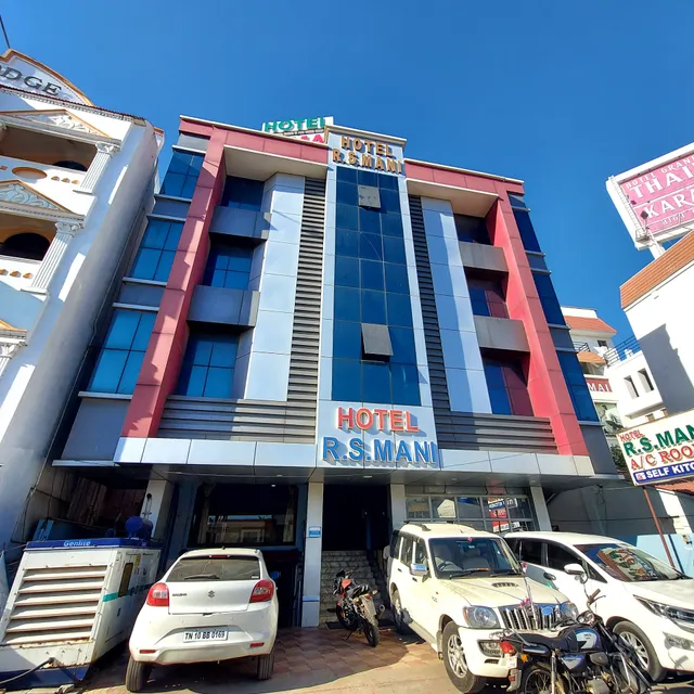 Hotel R. S. Mani