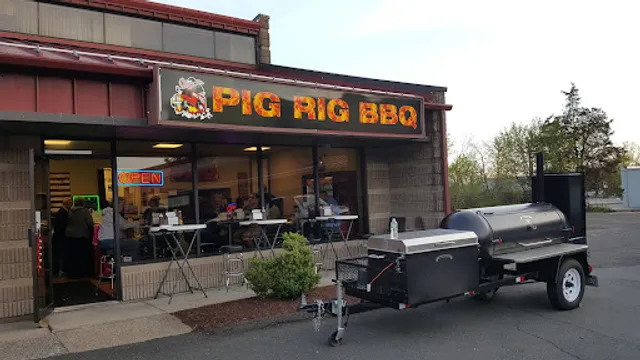 Pig Rig BBQ