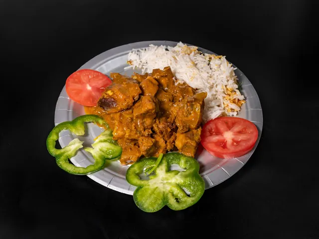 PK Indian Food Take Away