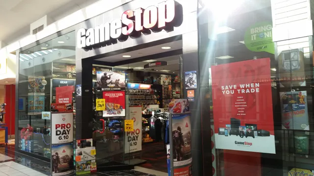 GameStop