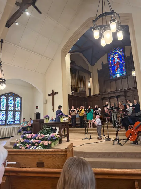 Grace-Trinity Community Church