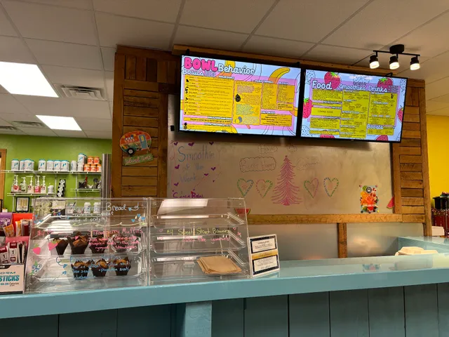 BOWL BEHAVIOR SUPERFOOD CAFE