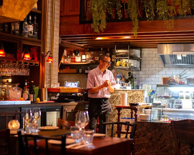 Dal Pagliaccio - Italian Restaurant