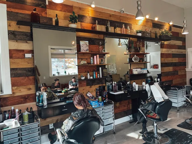 The Colour Distillery Hair Lounge