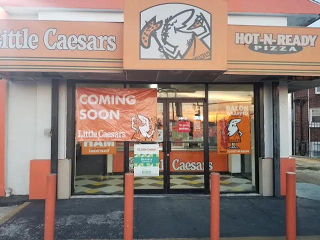 Little Caesars Pizza