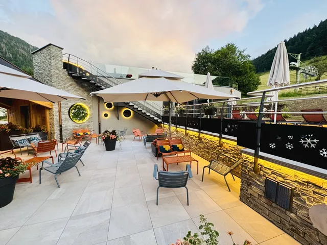 Hôtel La Clef des Champs