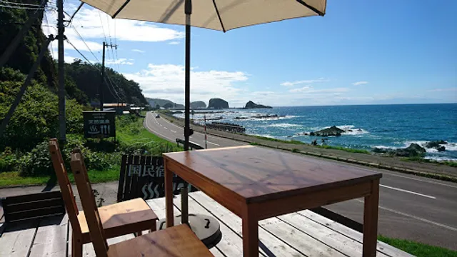 知床海岸食堂