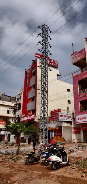 OYO Flagship Hotel Sri Grand