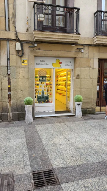 San Sebastian Duck Store