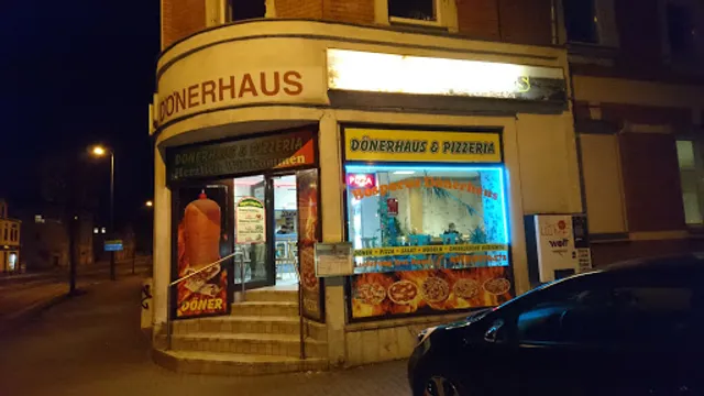 Dönerhaus BOSPORUS Pizzeria Zwickau