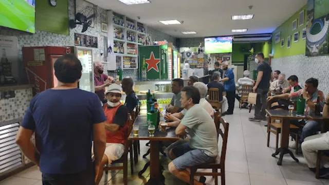 Bar e Lanchonete Humaita