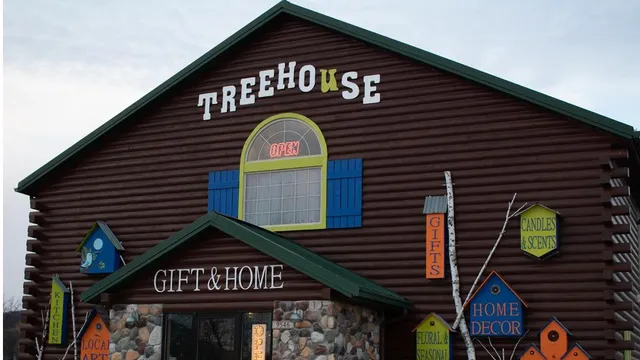 Treehouse Gift & Home