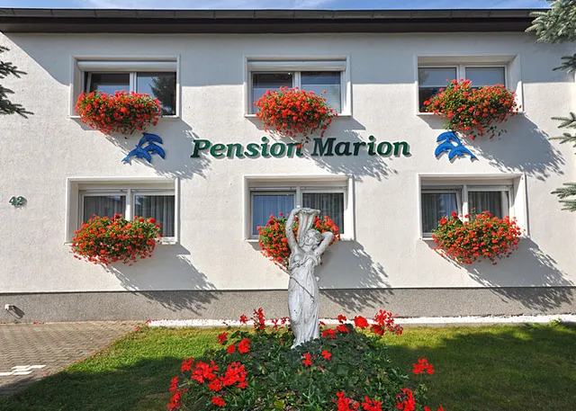 Pension Marion on Rügen in Binz