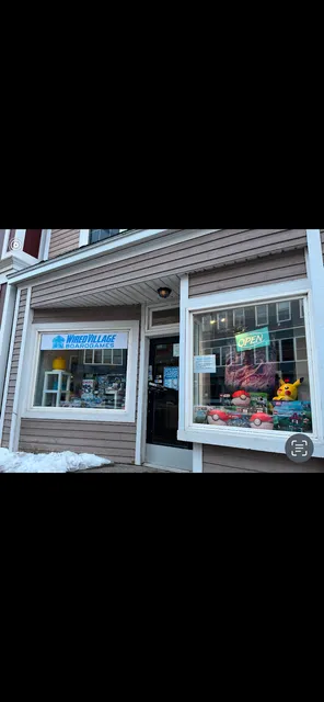 WiredVillage Boardgames