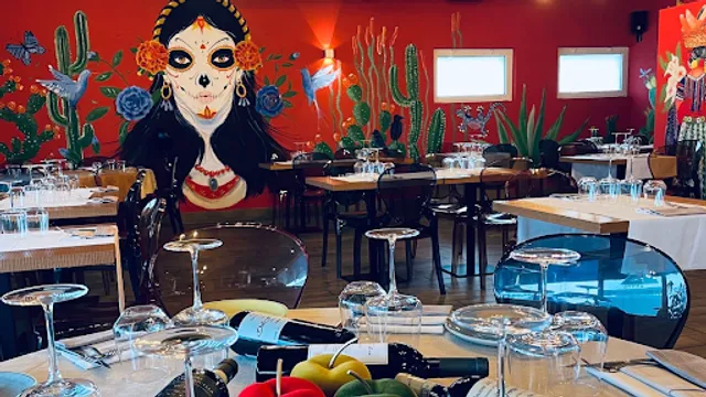 Mex Shaan | Ristorante Messicano
