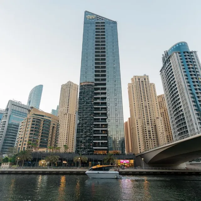 Dubaiashome - Luxury Special Stay