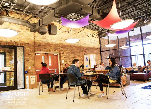 Dillard College of Business Administration