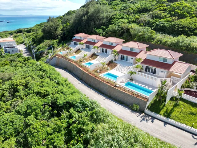 Resort Villa Kapuka sesokojima