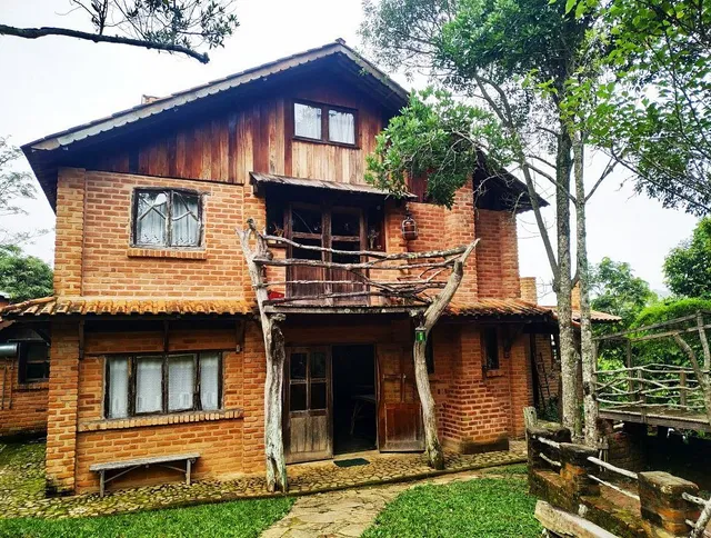 Reserva Canto da Vida Chalés e Camping