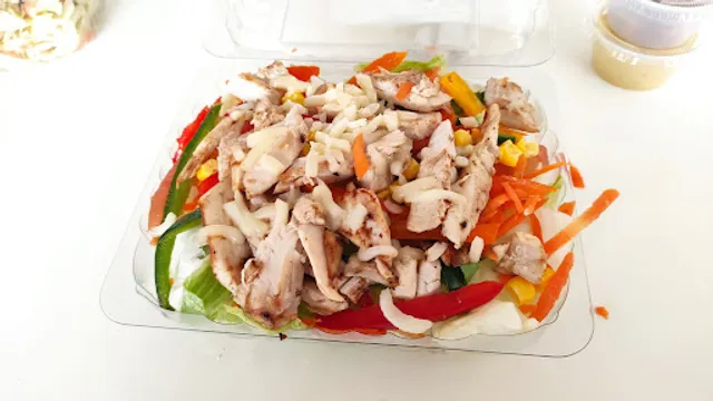 Tortas y Ensaladas Cesar's