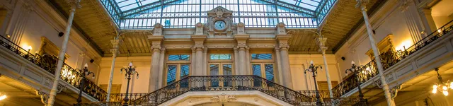 Town hall of the 18th arrondissement of Paris