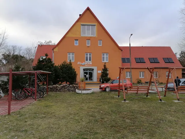 Ośrodek Rehabilitacyjno Wypoczynkowy Floryn