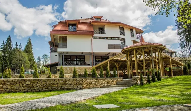 Pensiune-Restaurant Favorit Ferice