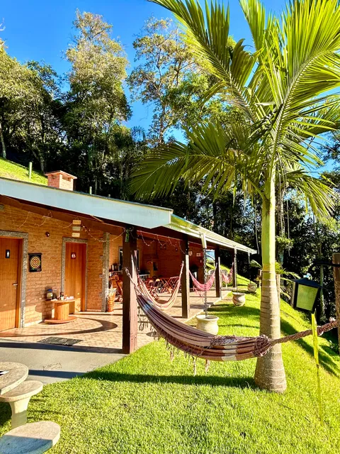 Pousada Verdes Alpes | Santo Antônio do Pinhal - SP