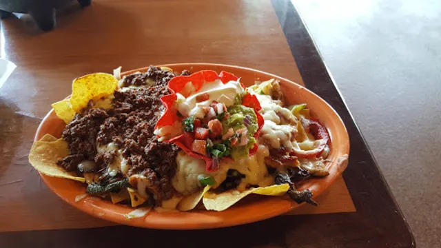 Mesquite Mexican Grill & Bar