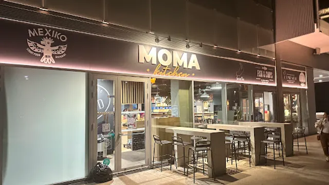 MOMA Kitchen Bayonne