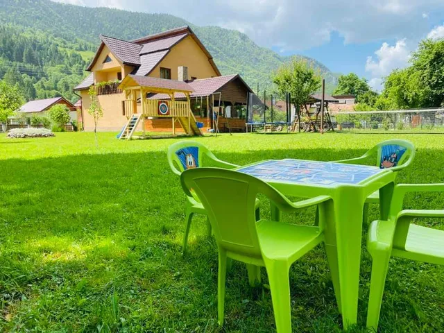 Casa Boglea & A Frame - Apuseni-Tara Motilor