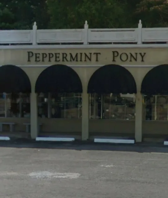 Peppermint Pony