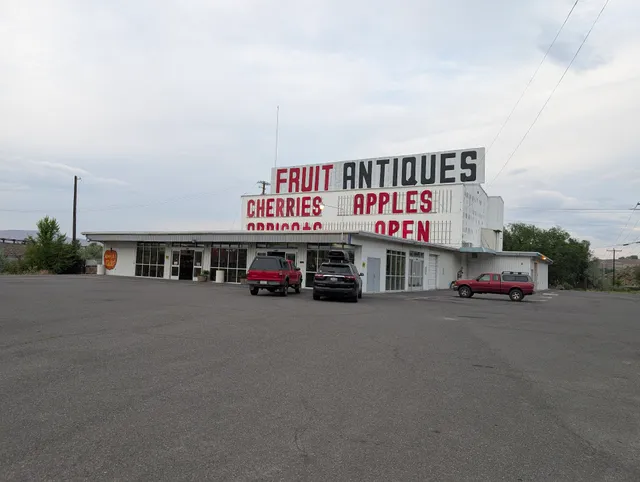 Precision Fruit Stand