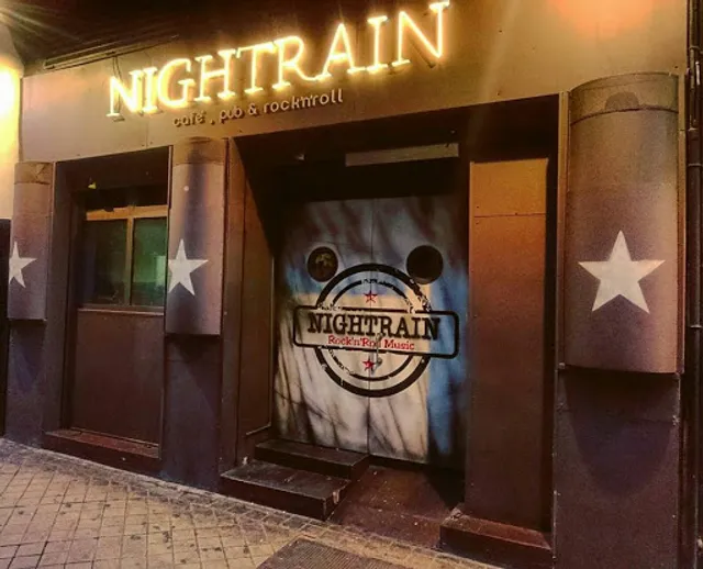 Nightrain café, pub & Rock n Roll