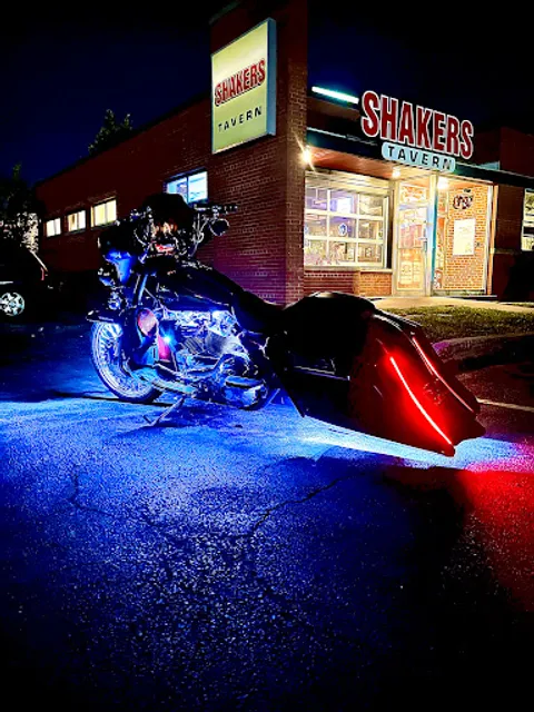 Shakers Tavern