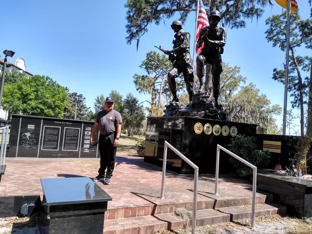 Orlando Veteran's Memorial Park