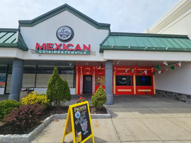 Don Pablo Authentic Mexican Cuisine and Tequila