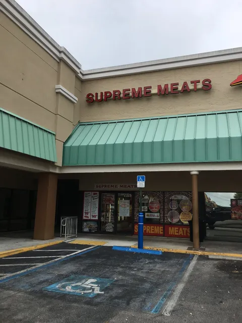 Supreme Meats