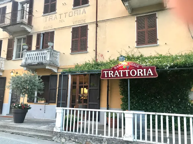 Trattoria Ramo Verde