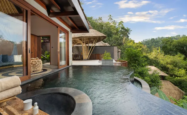 Akohara Buahan Village Retreat