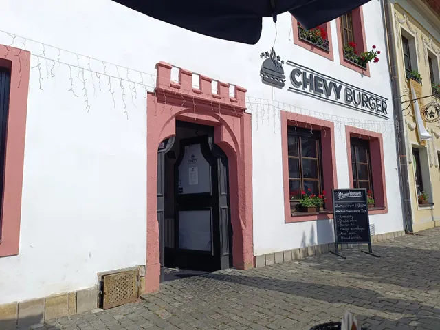 Chevy Burger Bardejov