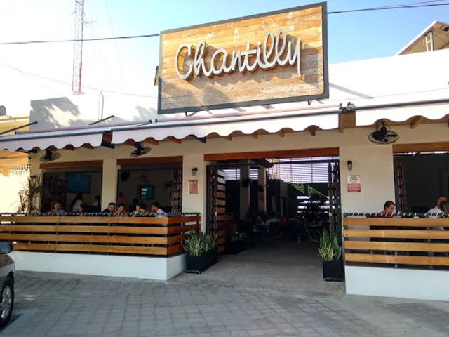 Chantilly Blvd Restaurante