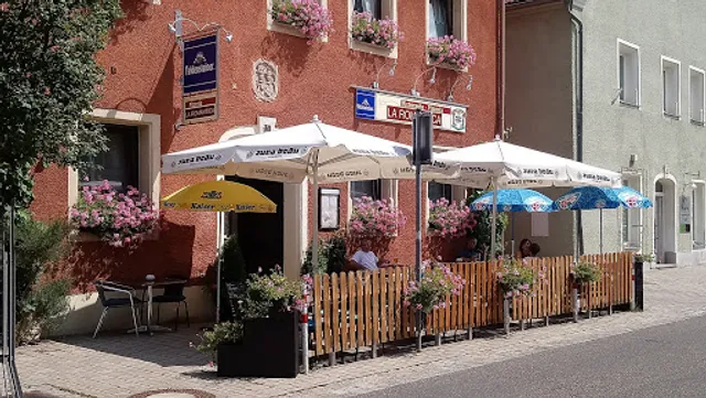 La Romantica | Ristorante - Pizzeria