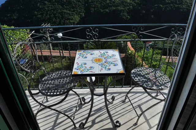 Villa Verde sul mare