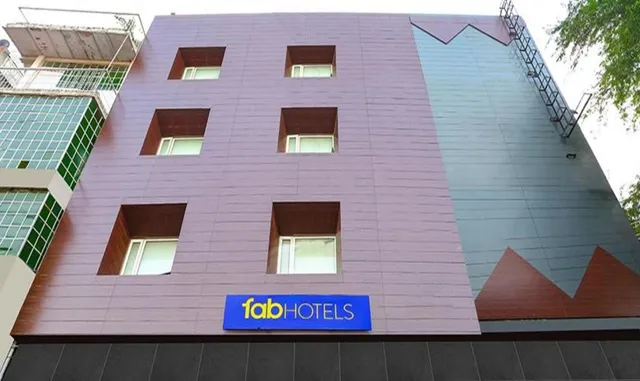 FabHotel Hexa Mahipalpur