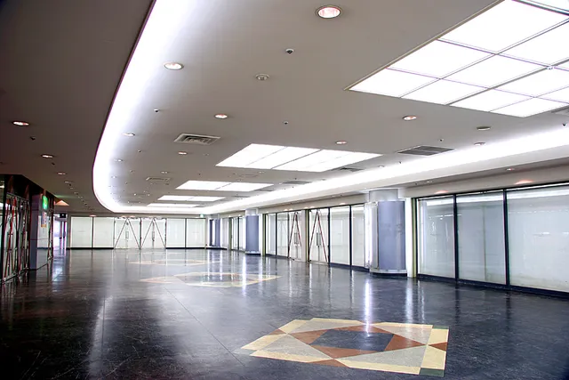 Sunshine City Exhibition Hall D